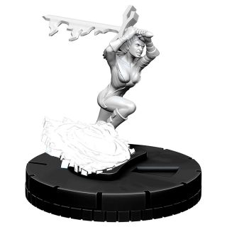 Marvel HeroClix Deep Cuts Unpainted Miniatures: Magik (74003)
