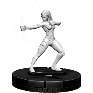 Marvel HeroClix Deep Cuts Unpainted Miniatures: Psylocke (74005)