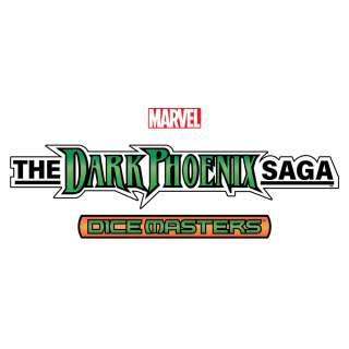 Marvel Dice Masters: The Dark Phoenix Saga Countertop Display (74096)
