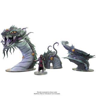 Critical Role: Uk'otoa Boxed Miniature (74278)
