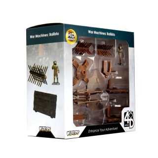 WizKids 4D Settings: War Machines: Ballista (75003)