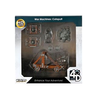 WizKids 4D War Machines: Catapult (75004)
