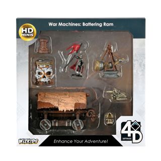 WizKids 4D War Machines: Battering Ram (75005)