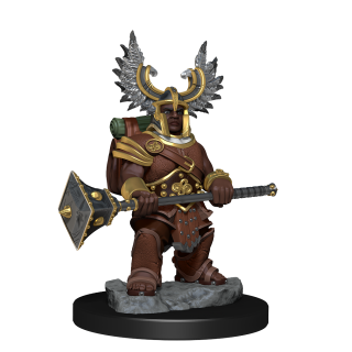 D&D Frameworks: Dwarf Barbarian Female ** Special Offer **