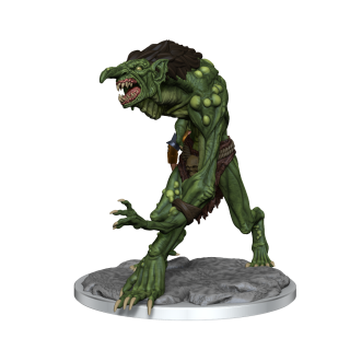 D&D Frameworks: Troll (75043)