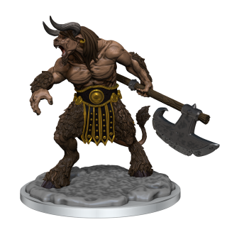 D&D Frameworks: Minotaur ** Special Offer **