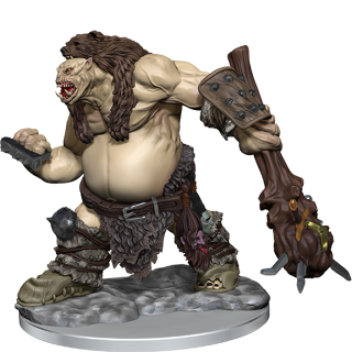 D&D Frameworks: Ogre ** Special Offer **