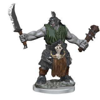 D&D Frameworks: Orc Multi-Pack ** Special Offer **