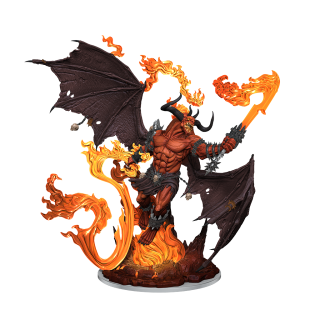 D&D Frameworks: Balor ** Special Offer **