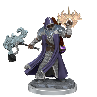 D&D Frameworks: Human Cleric Male ** Special Offer **