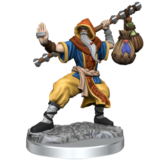 D&D Frameworks: Human Monk Male ** Special Offer **
