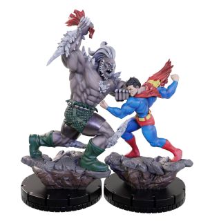 DC HeroClix Iconix: Death of Superman