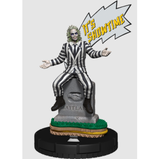 Warner Bros. Iconix: Beetlejuice It's Showtime (84109)