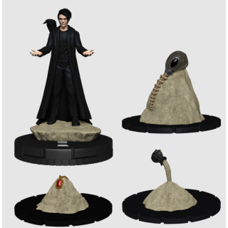 DC HeroClix Iconix: The Sandman (84116)