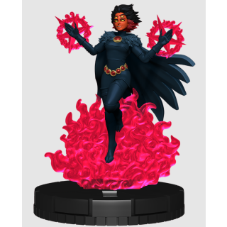 DC HeroClix Iconix: Trigon and Raven (84117)
