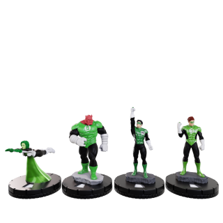 DC HeroClix 400: Green Lantern (84149)