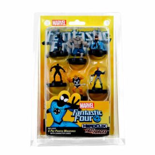 Marvel HeroClix: Fantastic Four Fast Forces (84753)