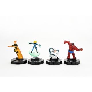 Marvel HeroClix: Fantastic Four 2021 Storyline Play at Home Kit