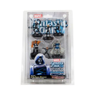 Marvel HeroClix: Fantastic Four Future Foundation Fast Forces (84782)