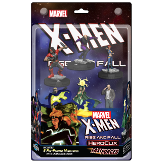 Marvel HeroClix: X-Men Rise and Fall Fast Forces ** Special Offer **