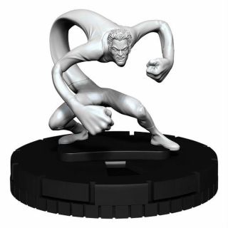 Marvel HeroClix Deep Cuts Unpainted Miniatures: Mr. Fantastic (84815)