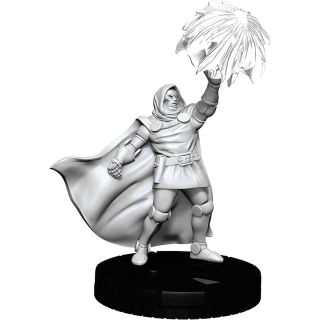 Marvel HeroClix Deep Cuts Unpainted Miniatures: Dr. Doom (84819)