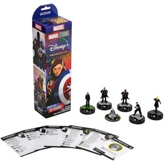 Marvel HeroClix: Marvel Studios Disney Plus Booster Pack ** Special Offer **