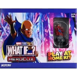 Marvel HeroClix: Marvel Studios Disney Plus Play at Home Kit ** Special Offer **