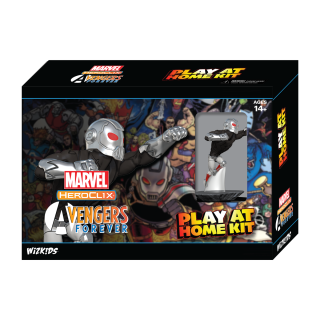 Marvel HeroClix: Avengers Forever Play at Home Kit (84858)