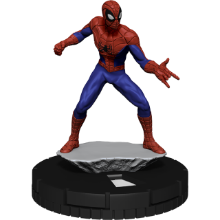 Marvel HeroClix: Spider-Man Beyond Amazing Play at Home Kit Peter Parker