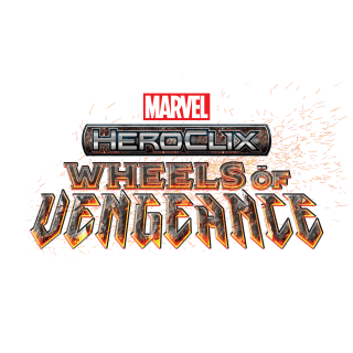 Marvel HeroClix: Wheels of Vengeance Release Day Organized Play ** Special Offer **