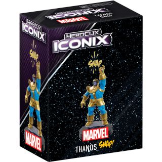 Marvel HeroClix Iconix: Thanos Snap! ** Special Offer **