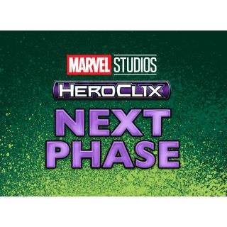 Marvel HeroClix: Marvel Studios Next Phase Release Day Kit ** Special Offer **