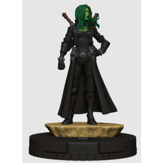 Marvel HeroClix: Collector's Trove Play at Home Kit (Gamora & Nebula) (85006)