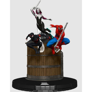 Marvel HeroClix: Spider-Verse Web Warriors Promo (85017)