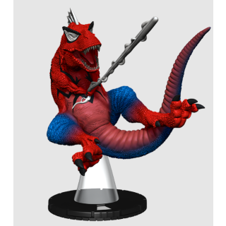 Marvel HeroClix: Spider-Verse Spider-Rex Promo (85021)
