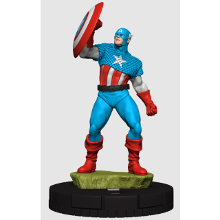 Marvel HeroClix 400: Cap's Kooky Quartet (85044)