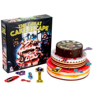 The Great Cake Escape (87505)