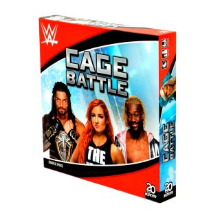 WWE Cage Battle (87508)