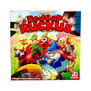 Redcap Ruckus (87512)