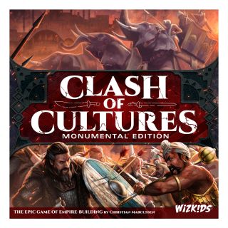 Clash of Cultures: Monumental Edition (87515)