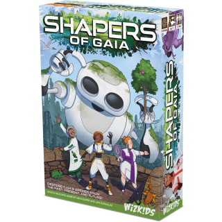 Shapers of Gaia - English
