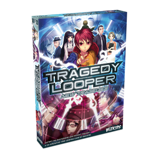 Tragedy Looper: New Tragedies - English