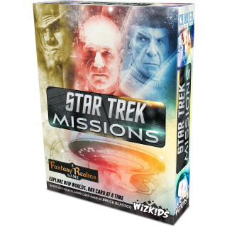 Star Trek: Missions - ENGLISH
