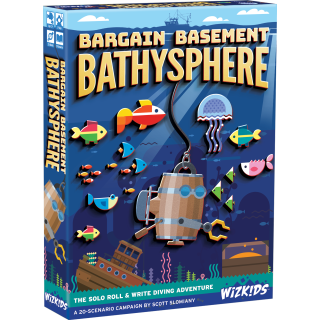 Bargain Basement Bathysphere - ENGLISH