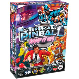 Super-Skill Pinball: Ramp It Up! (87533)