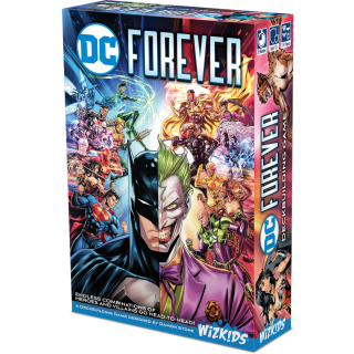 DC Forever - English