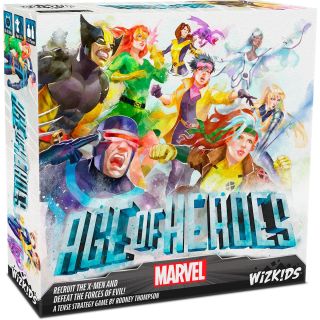 Marvel: Age of Heroes - English