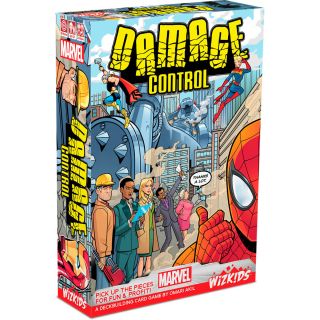 Marvel: Damage Control