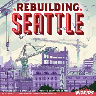 Rebuilding Seattle - English